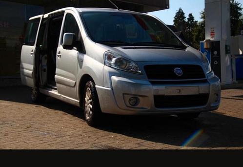 Te koop Fiat scudo 2.0 HDI 163 pk met motor probleem, Auto's, Fiat, Bedrijf, Te koop, Scudo, Diesel, Euro 5, Overige carrosserie