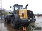 Case 821G gelede wiellader, Wiellader of Shovel