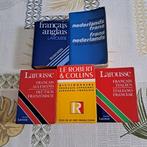 Kleine talen woordenboeken, Boeken, Woordenboeken, Ophalen of Verzenden, Gelezen, Overige talen