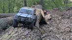 Crawler Traxxas, Hobby en Vrije tijd, Modelbouw | Radiografisch | Auto's, Ophalen of Verzenden, Zo goed als nieuw, Schaal 1:10