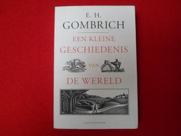 Ernst H. Gombrich: Een kleine geschiedenis van de wereld