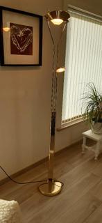 staande lamp, Enlèvement, Comme neuf, Métal