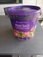 Aquaforst Reef Salt, Ophalen, Gebruikt, Overige typen