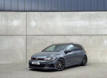 Volkswagen Golf GTI TCR / Akrapovic / Pano 