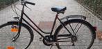 Kotfiets, Ophalen
