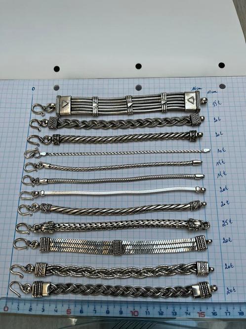Bracelet Snake, Handtassen en Accessoires, Armbanden, Zo goed als nieuw, Ophalen