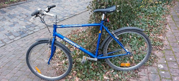 Mountain bike Diamond Challenger Torpille, Fietsen en Brommers, Fietsen | Heren | Herenfietsen, Gebruikt, 65 cm of meer, Versnellingen