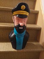 Kuifje beelden, Verzamelen, Ophalen