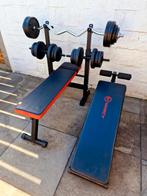Fitness set (alles te samen), Sport en Fitness, Ophalen, Zo goed als nieuw, Dumbbell