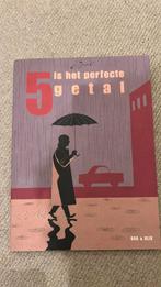 Graphic Novel - 5 is het perfecte getal, Igort, Boeken, Stripverhalen, Ophalen of Verzenden, Zo goed als nieuw