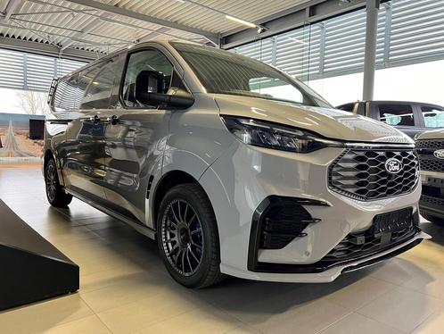 Ford Transit Custom MS-RT / L2 / 170 PK AUTOMAAT /  STOCK!!, Auto's, Ford, Transit, ABS, Airconditioning, Bluetooth, Boordcomputer