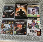 call of duty black OPS - grand theft auto - minecraft - FIFA, Ophalen of Verzenden, Gebruikt