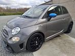 Abarth 595 Pista 1.4 cabriolet (automatique), Autos, Argent ou Gris, Achat, Euro 6, Entreprise