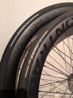 Bontrager wielen aeolus pro 37, Fietsen en Brommers, Fietsonderdelen, Ophalen of Verzenden, Zo goed als nieuw