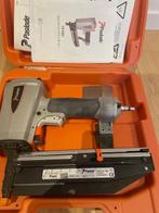 cloueuse pneumatique, Enlèvement, Utilisé