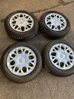 Velgen Toles 4x108 Ford ka 165/70/14 Winterband, Auto-onderdelen, Banden en Velgen, Ophalen, 14 inch, Gebruikt, Banden en Velgen