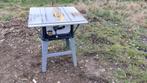 zaagtafel Top Craft TTCS-1500, Doe-het-zelf en Bouw, Gereedschap | Zaagmachines, Ophalen, Gebruikt, Cirkelzaag, 30 tot 70 mm
