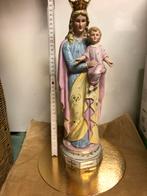 Beeld Moeder Maria, Ophalen