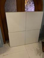 Besta kasten, Huis en Inrichting, Kasten | Wandmeubels, Ophalen, Gebruikt, 100 tot 150 cm, Minder dan 150 cm
