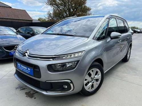 Citroen Grand C4 SpaceTourer 1.2 PURETECH 7 ZIT AUTOMAAT, Autos, Citroën, Entreprise, Autres modèles, ABS, Airbags, Air conditionné