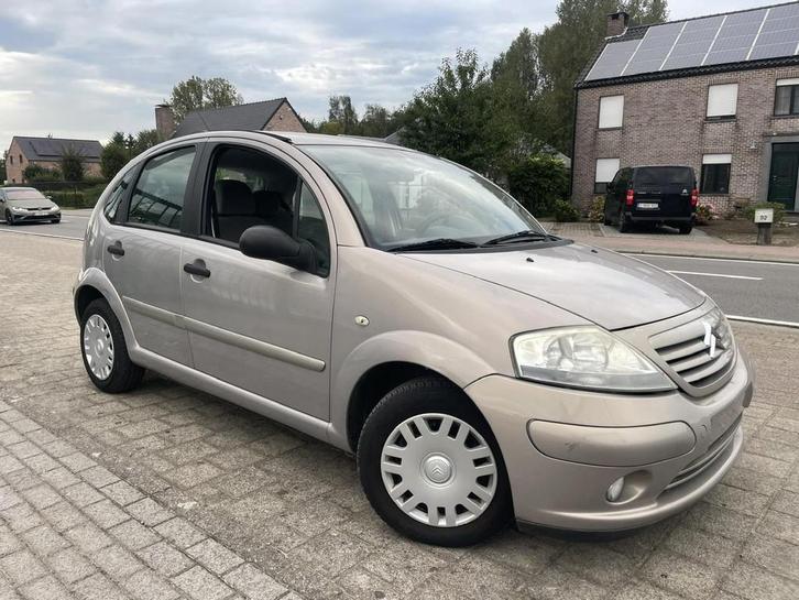 Citroen C3 1.1 Benzine | 5 deurs | 1 JAAR GARANTIE, Autos, Citroën, Entreprise, Achat, C3, ABS, Airbags, Alarme, Ordinateur de bord