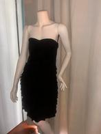 jurk, Kleding | Dames, Gelegenheidskleding, Zwart, Zo goed als nieuw, Ophalen, Maat 38/40 (M)