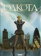 Strip van " Dakota " deel 1   H.C., Eén stripboek, Ophalen of Verzenden, Zo goed als nieuw