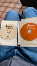 Franz Ferdinand The Dvd, Cd's en Dvd's, Zo goed als nieuw