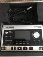 Boss Micro BR 80 Digital Recorder, Ophalen, Zo goed als nieuw