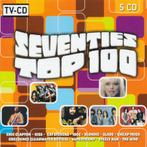 Seventies Top 100 Vol.1 & 2 - Various (2 x 5 CD Box), Cd's en Dvd's, Ophalen of Verzenden, Zo goed als nieuw, Pop, Boxset