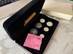 Pobjoy Mint Limited Sutton Surrey England Isle of Man, Postzegels en Munten, Ophalen of Verzenden, Overige landen, Setje, Zilver