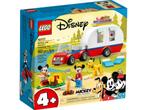 10777 LEGO Mickey Mouse & Minnie Mouse's Camping, Ophalen of Verzenden, Nieuw, Lego