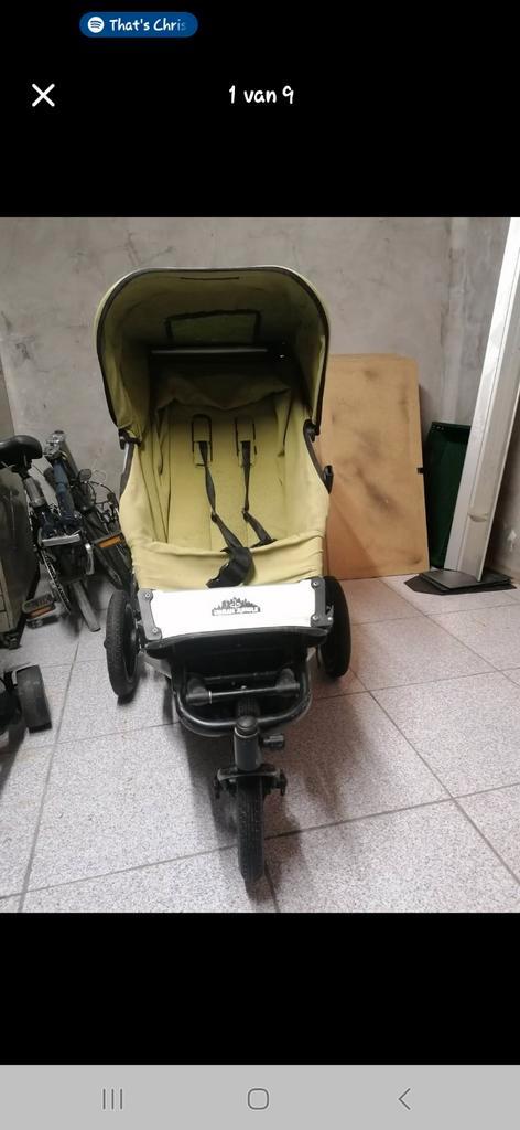 Mountain Buggy Urban Jungle, Kinderen en Baby's, Buggy's, Ophalen
