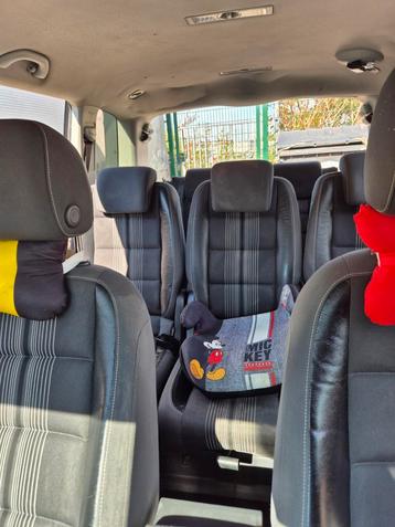 Volkswagen Touran, Auto's, Automaat, Euro 5, Diesel, Te koop