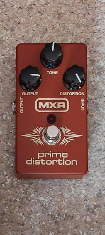 .MXR M69 Prime Distortion in prima staat beschikbaar voor biedingen