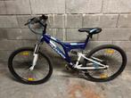 Vélo muddyfox 26, Ophalen