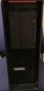 Lenovo P520 workstation, Computers en Software, Desktop Pc's, 16 GB, Met videokaart, 1 TB, Intel Xeon