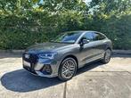 Audi Q3 35 TFSI S line-Sportback-Platinum-Business Edition, Auto's, 4 deurs, Electronic Stability Program (ESP), Bedrijf, 5 zetels