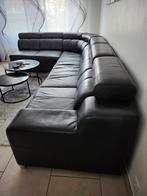 Canapé à col en cuir, Enlèvement