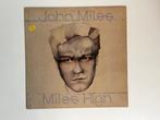 John Miles - Miles High - LP 1981, Zo goed als nieuw, Progressive, 12 inch, Verzenden