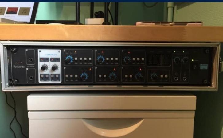 Focusrite Saffire Liquid Pro 56, Computers en Software, Geluidskaarten, Gebruikt, Extern, Ophalen