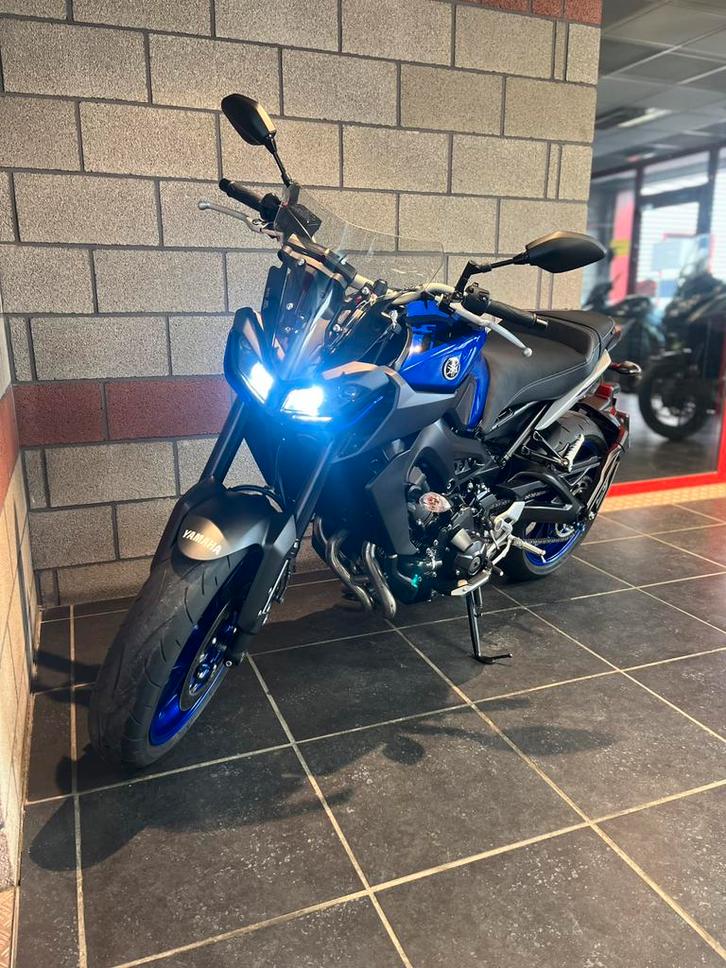 MT09, Motoren, Onderdelen | Yamaha, Ophalen of Verzenden