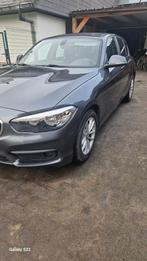 Bmw 1reeks 116 diesel,  9500€ vaste prijs .., Auto's, BMW, Achterwielaandrijving, Zwart, Leder, 5 deurs