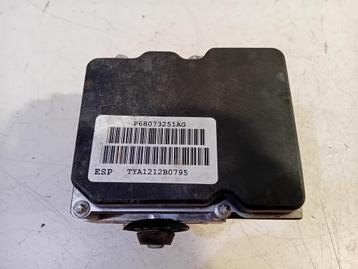 ABS POMP Fiat 500 (312) (01-2007/12-2012) (0265252216) beschikbaar voor biedingen