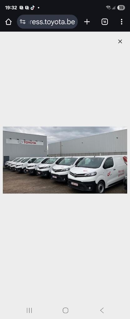 Zelfstandige chauffeurs, Vacatures, Vacatures | Chauffeurs