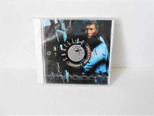 Johnny Hallyday album cd " Cadillac " ,  neuf sous cello, CD & DVD, CD | Rock, Neuf, dans son emballage, Envoi