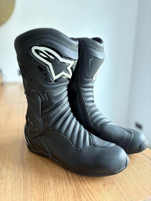 bottes moto Alpinestars Gore-tex taille 43, Motoren, Kleding | Motorkleding, Laarzen, Heren, Tweedehands, Ophalen