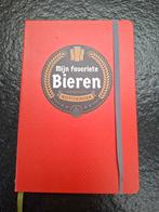 Mijn favoriete Bieren notitieboek, Ophalen of Verzenden