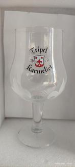 6 Karmeliet Stripel-glazen, Ophalen, Nieuw, Glas of Glazen, Overige merken