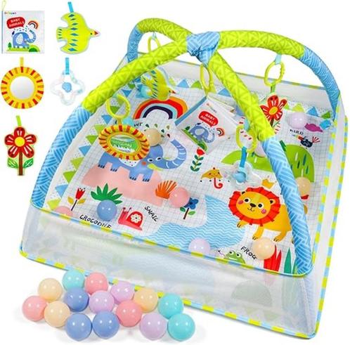 Speelmat met Speelboog | speelkled | Nieuw, Kinderen en Baby's, Speelgoed | Speelkleden, Nieuw, Verzenden